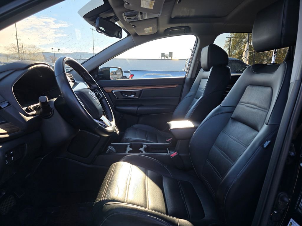 Used 2019 Honda CR-V EX-L image 21