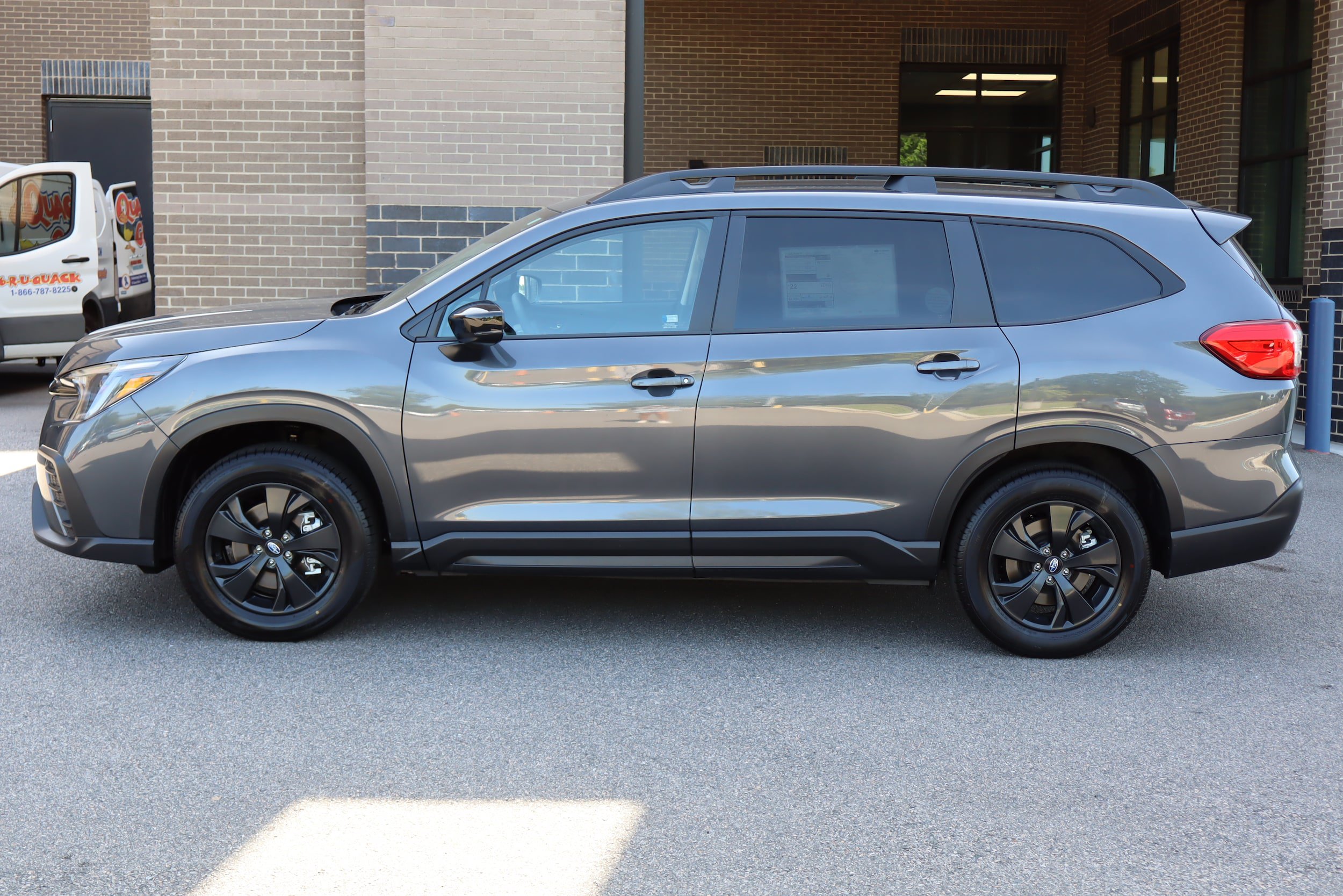 New 2026 Subaru Ascent Premium w/ Premium Package AWD/4WD image 4