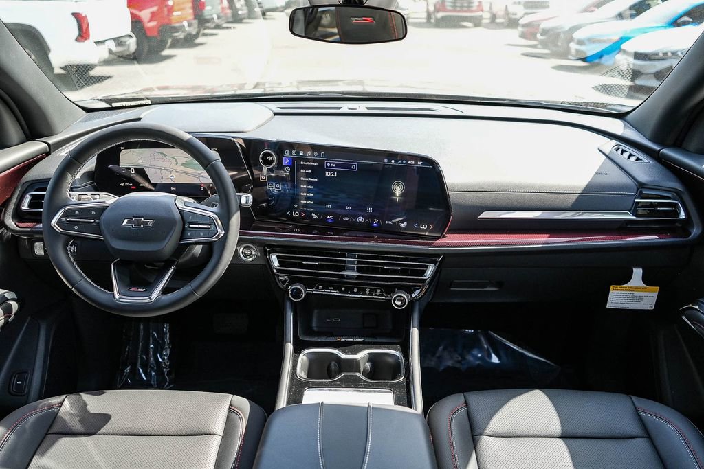 New 2026 Chevrolet Traverse Z71 AWD/4WD image 12