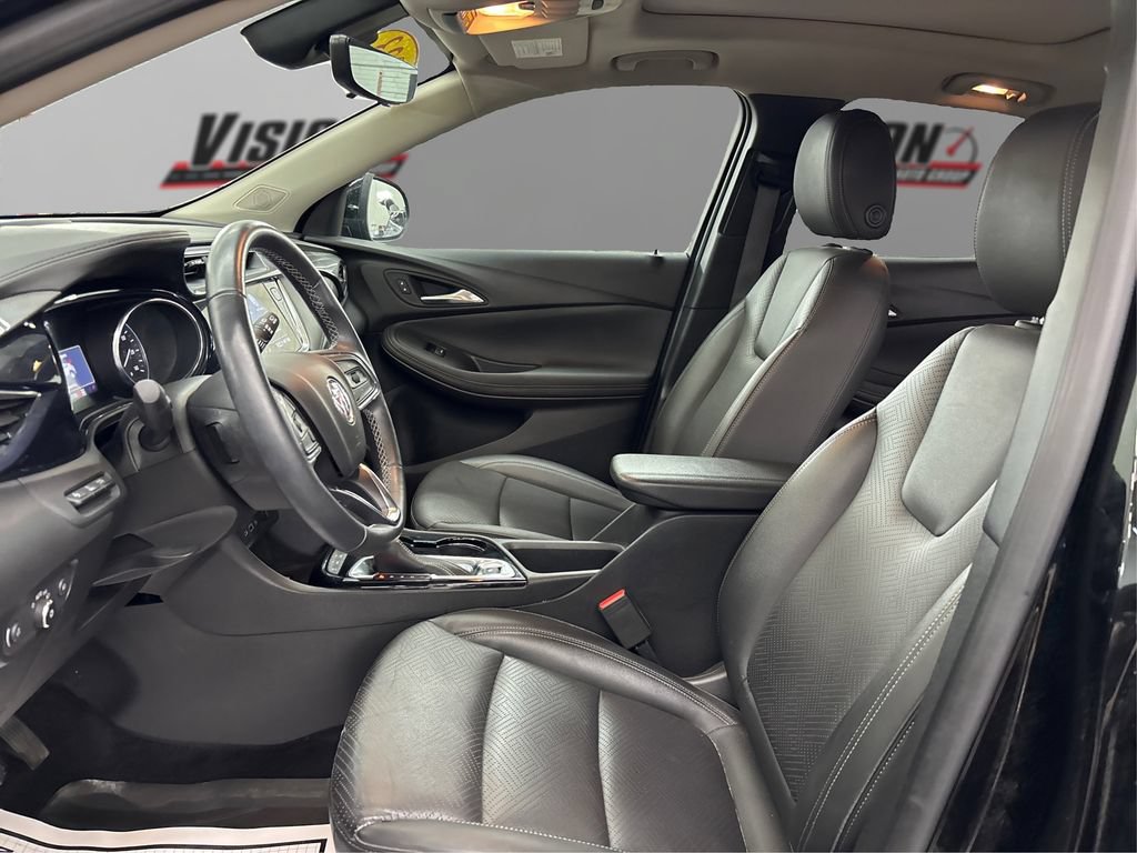 Used 2023 Buick Encore GX Essence w/ Advanced Technology Package AWD/4WD image 9