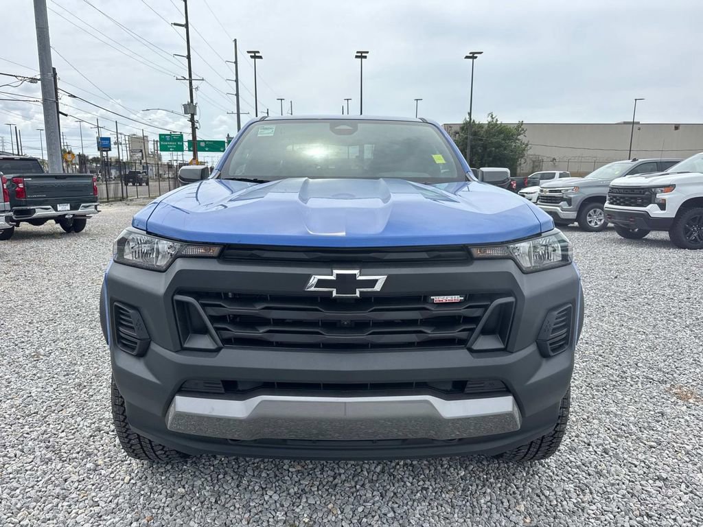 New 2025 Chevrolet Colorado Trail Boss image 2