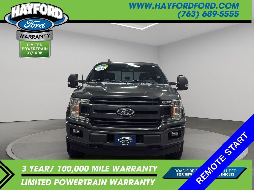 Used 2019 Ford F150 XLT w/ Equipment Group 302A Luxury AWD/4WD image 6