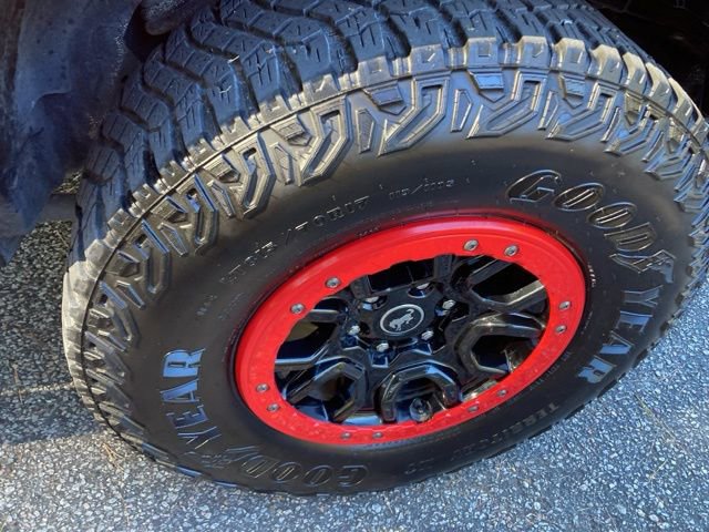 Used 2022 Ford Bronco Wildtrak image 13