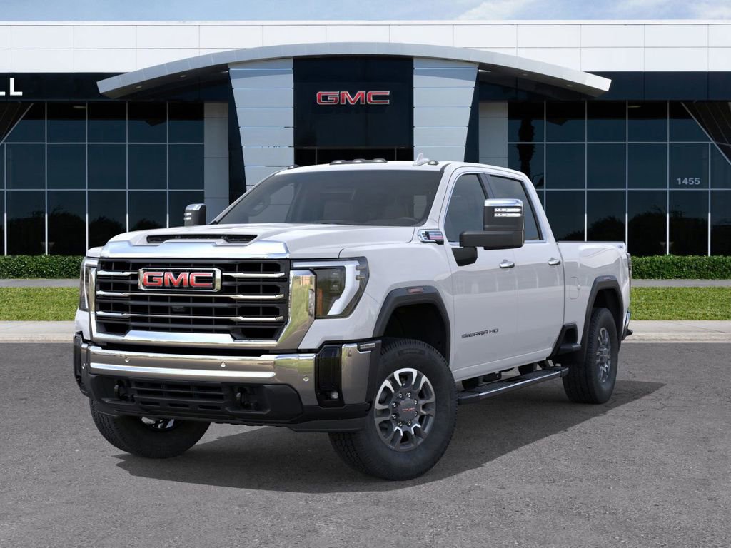 New 2026 GMC Sierra 2500 SLT w/ SLT Premium Package image 6