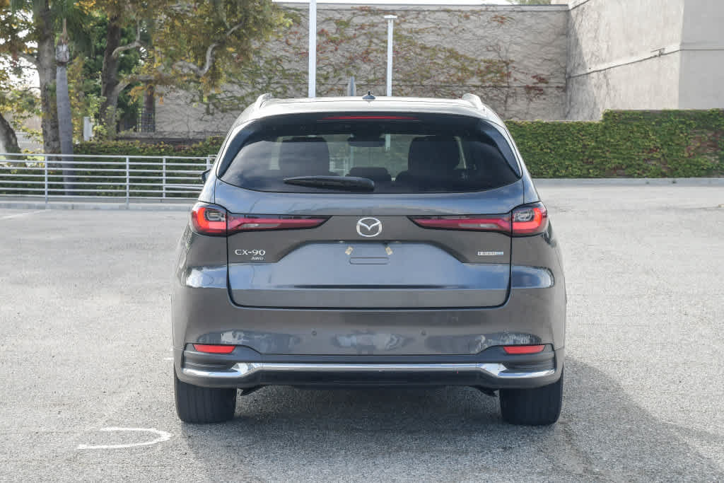 Used 2024 MAZDA CX-90 Plug-In Hybrid w/ Premium Pkg AWD/4WD image 9