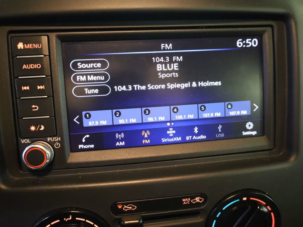 Used 2021 Nissan NV200 S w/ Back Door Glass Package image 22