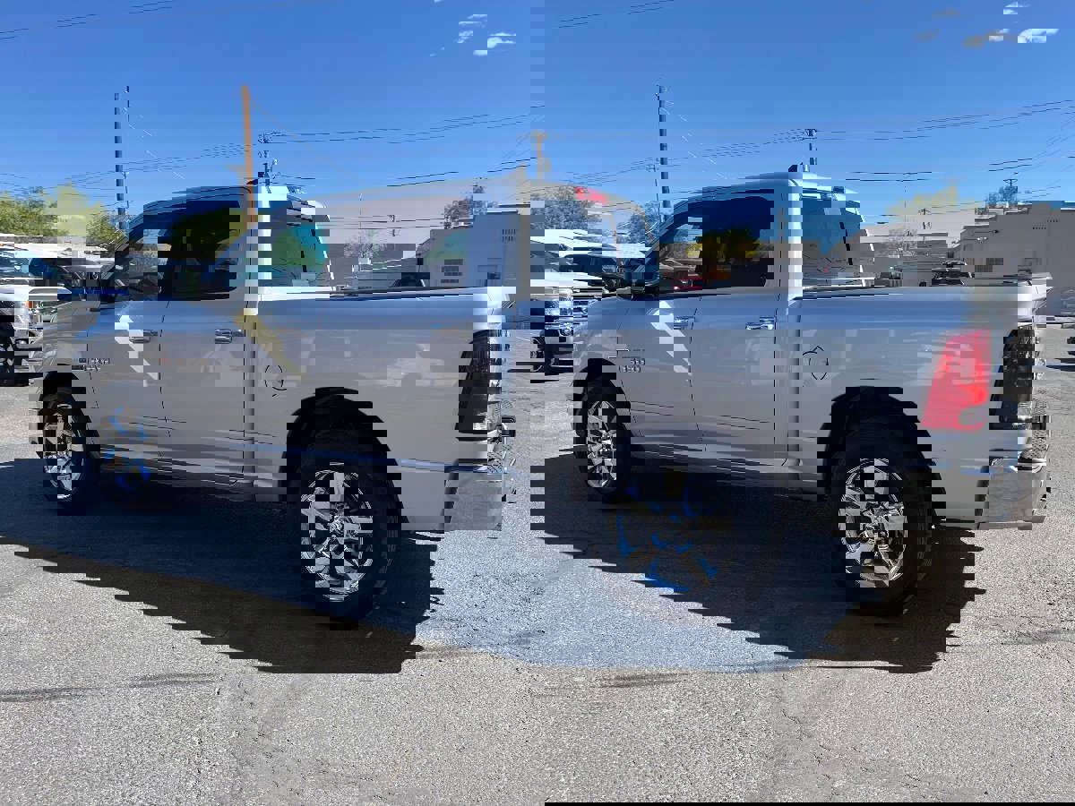 Used 2015 RAM 1500 Big Horn RWD image 8