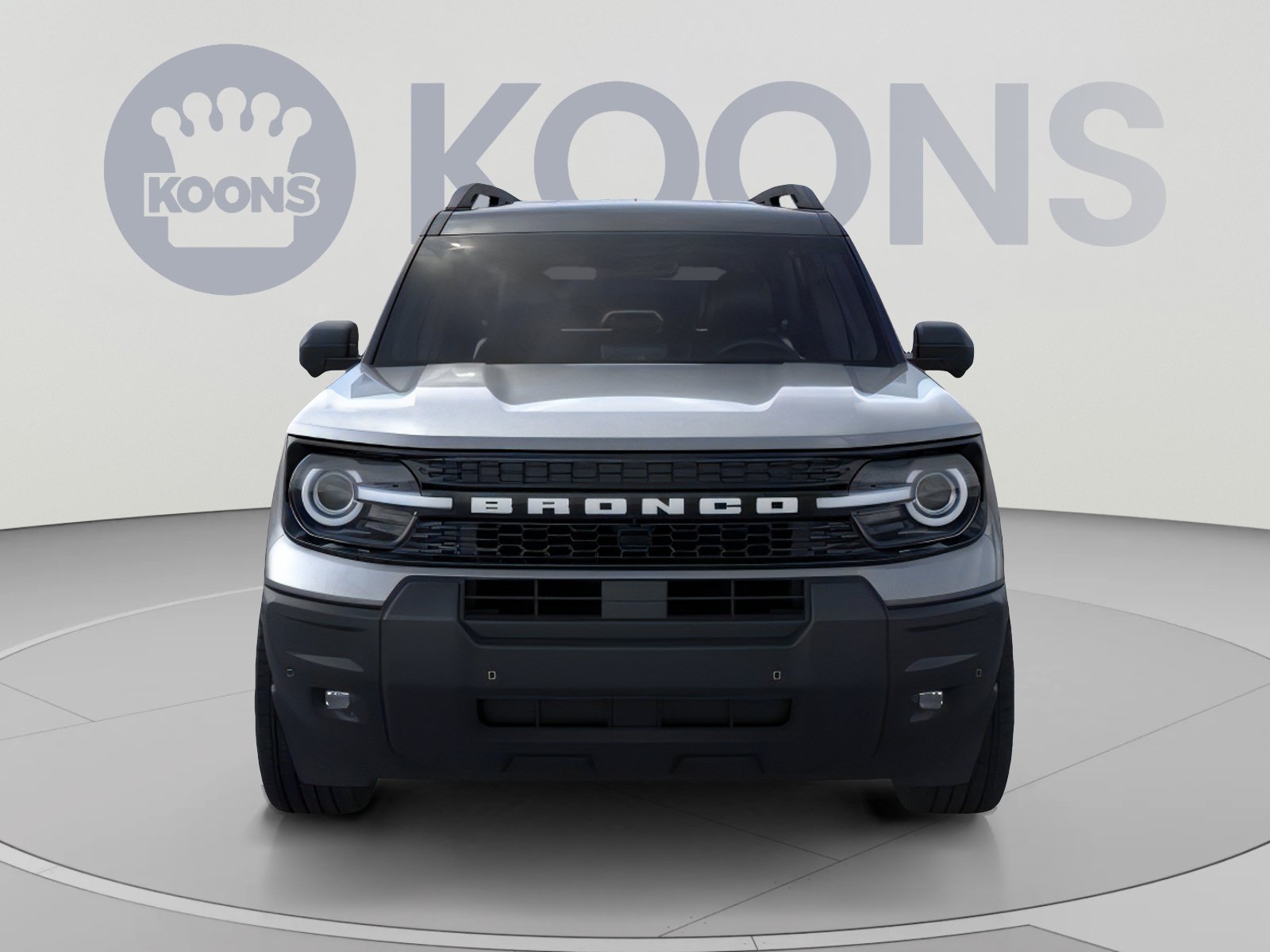 New 2026 Ford Bronco Sport Outer Banks w/ Outer Banks Tech Package+ AWD/4WD image 8