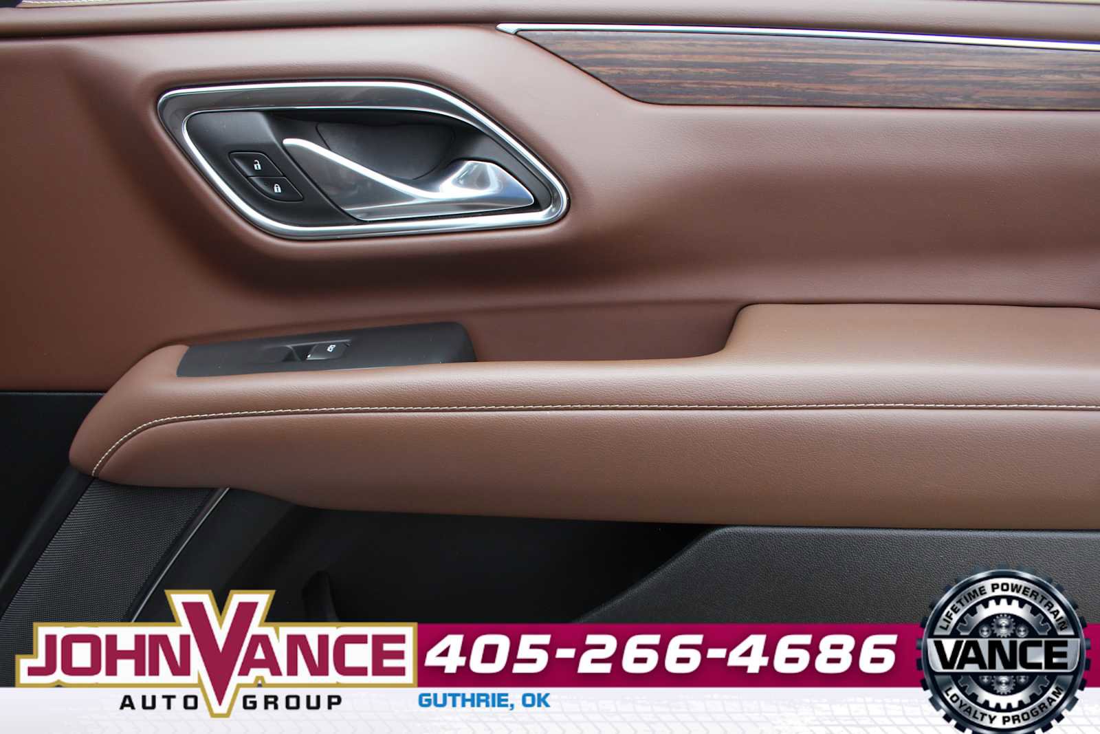 Used 2023 Chevrolet Tahoe High Country AWD/4WD image 15