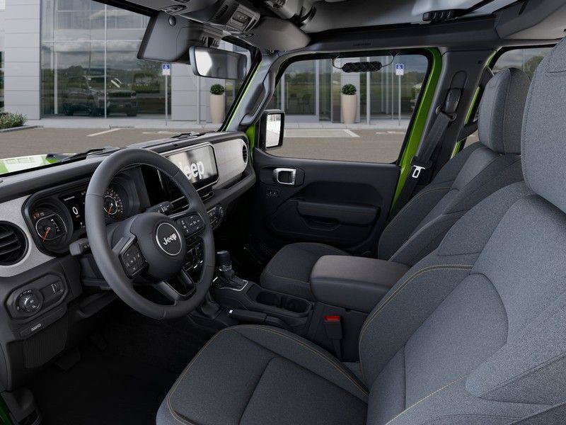 New 2025 Jeep Gladiator Sport AWD/4WD image 22