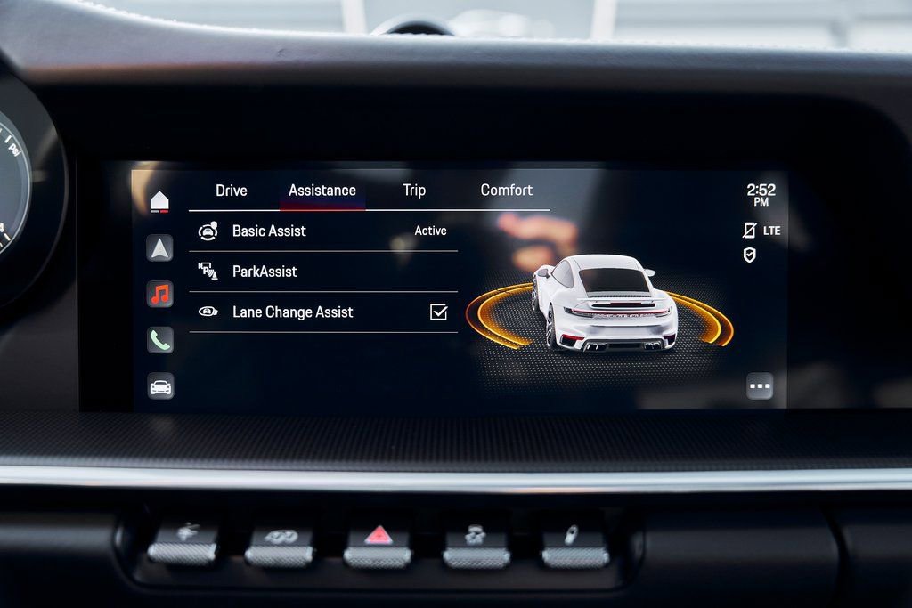 Used 2024 Porsche 911 Turbo image 71