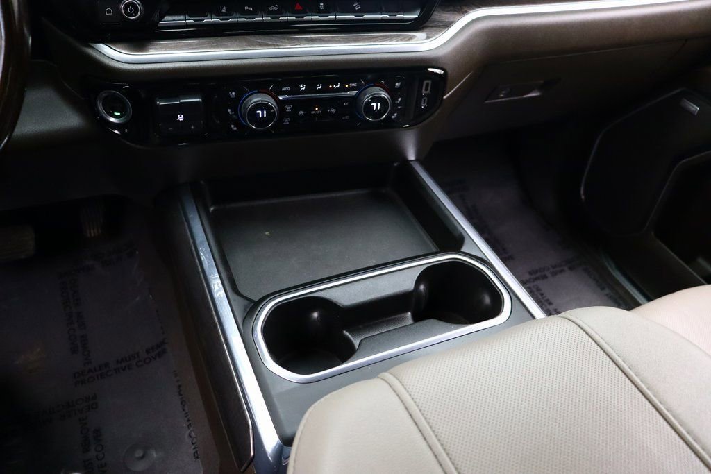 Used 2024 Chevrolet Silverado 3500 LTZ w/ LTZ Plus Package image 25