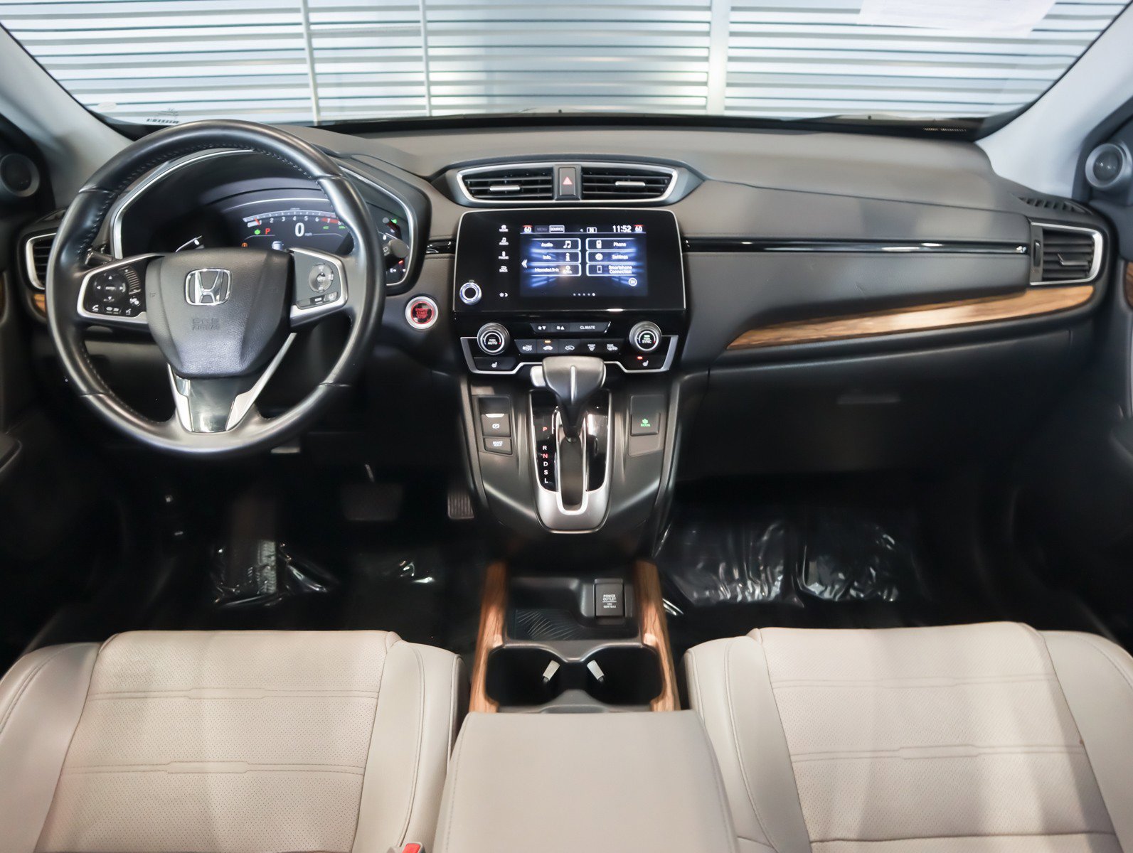 Used 2018 Honda CR-V EX-L image 10