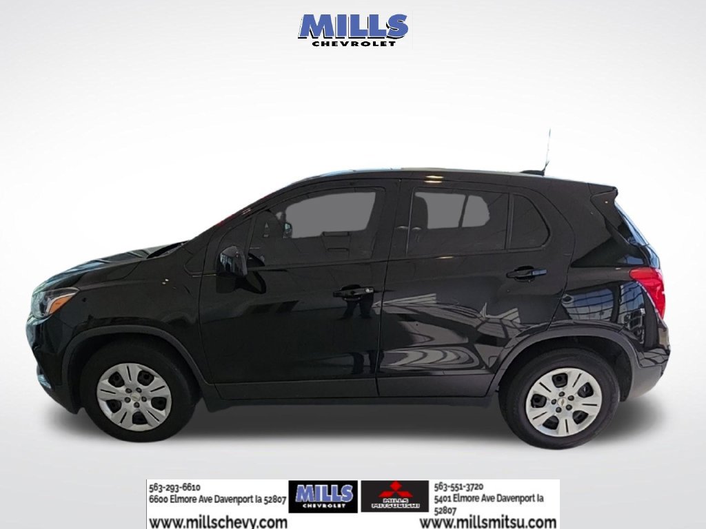 Used 2018 Chevrolet Trax LS FWD image 8