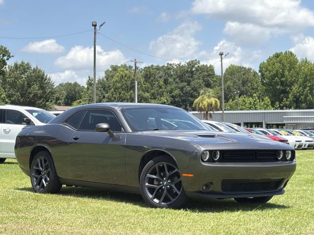 Used 2023 Dodge Challenger SXT w/ Blacktop Package RWD image 16