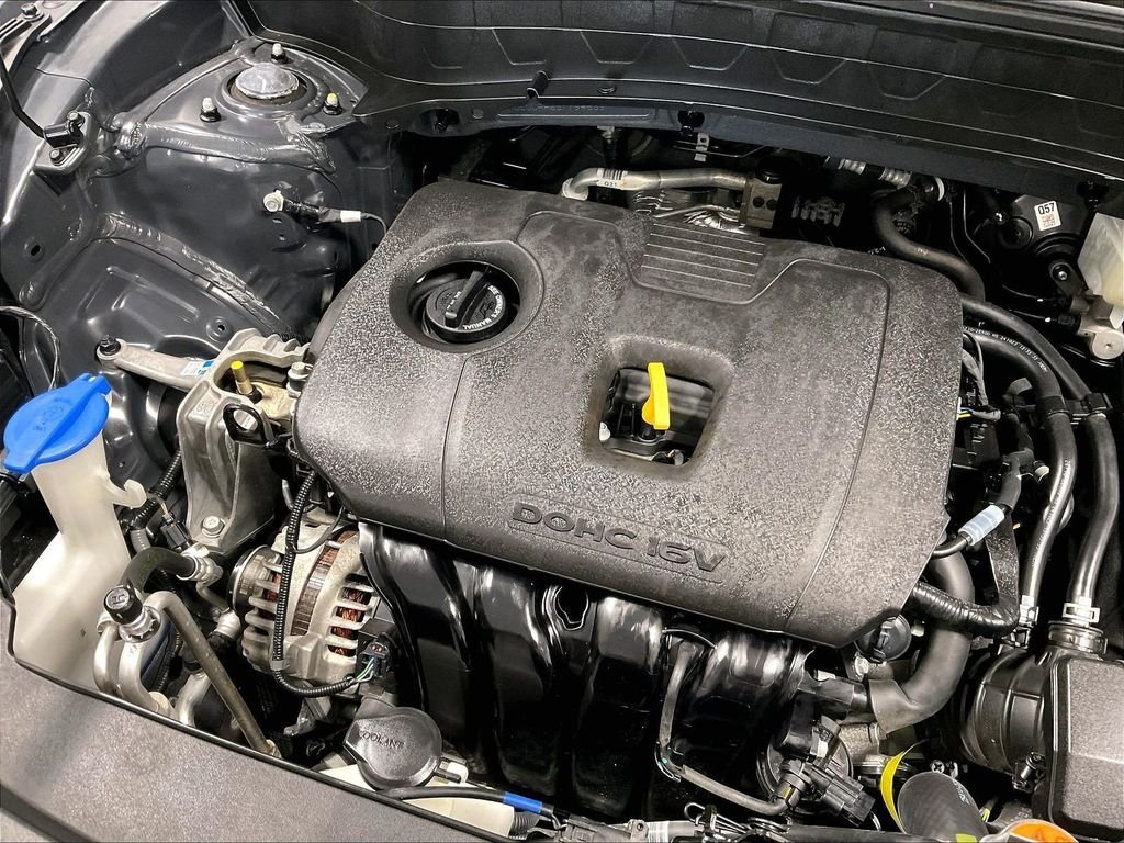 Used 2025 Kia Seltos S AWD/4WD image 35
