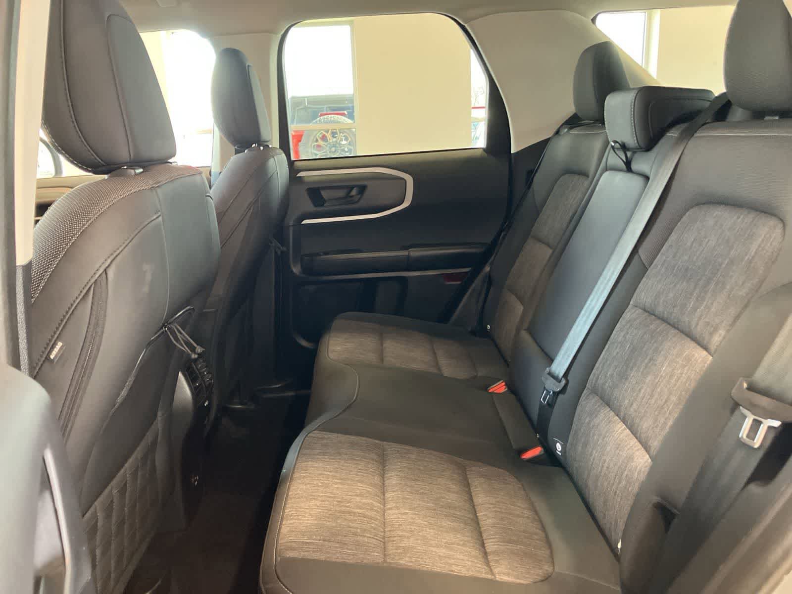Certified 2022 Ford Bronco Sport Big Bend w/ Convenience Package image 26
