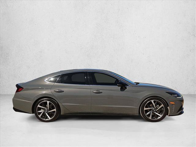 Used 2021 Hyundai Sonata SEL Plus FWD image 4