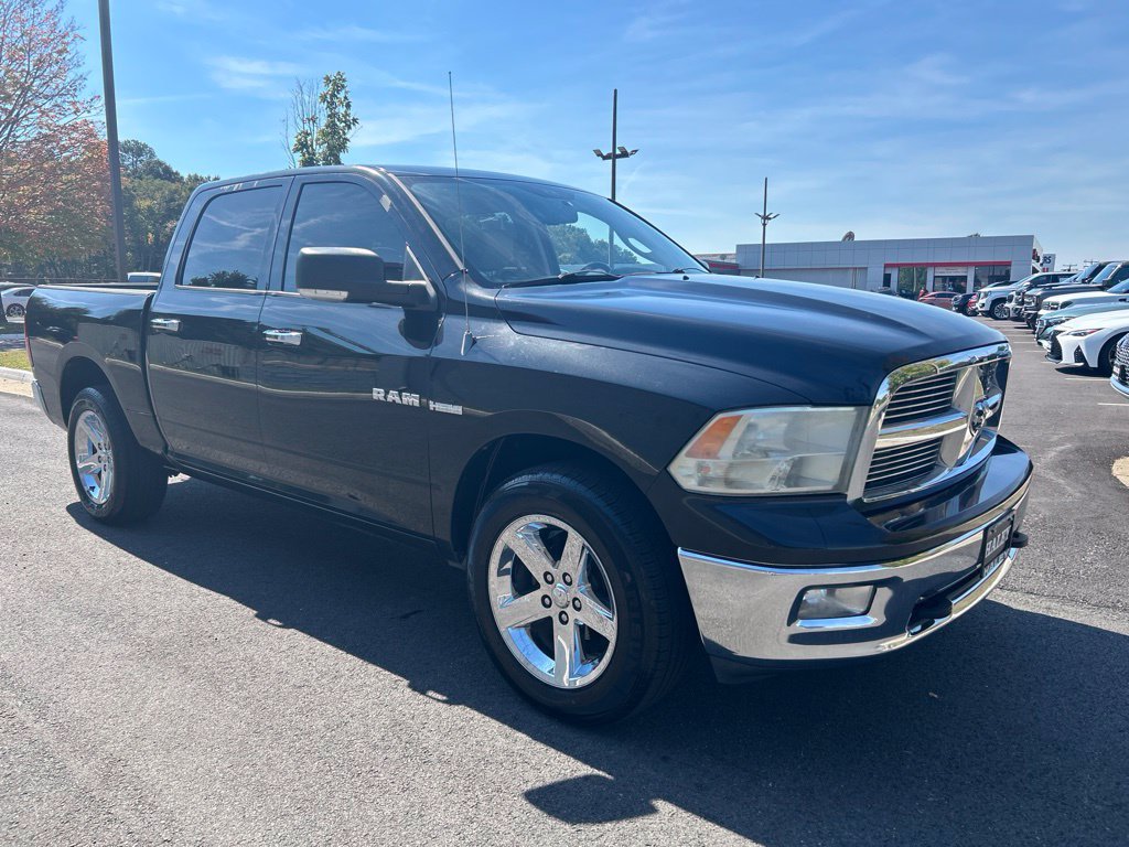 Used 2010 Dodge Ram 1500 Truck SLT w/ Big Horn Regional Pkg