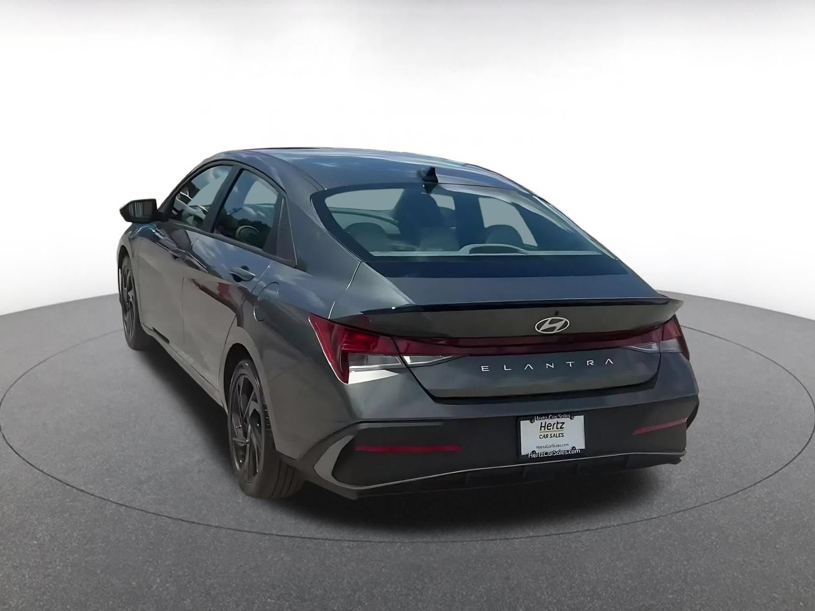 Used 2026 Hyundai Elantra Sport FWD image 10