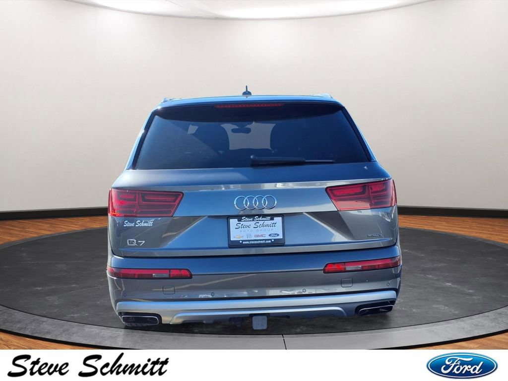 Used 2018 Audi Q7 2.0T Premium Plus w/ Premium Plus Package AWD/4WD image 33