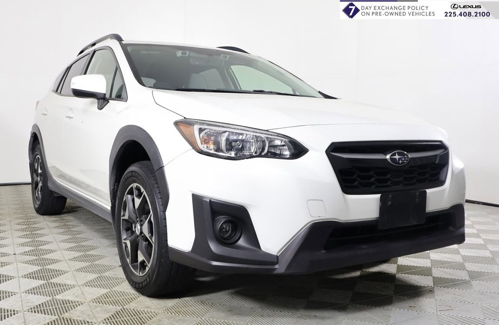 Used 2018 Subaru Crosstrek 2.0i Premium image 1