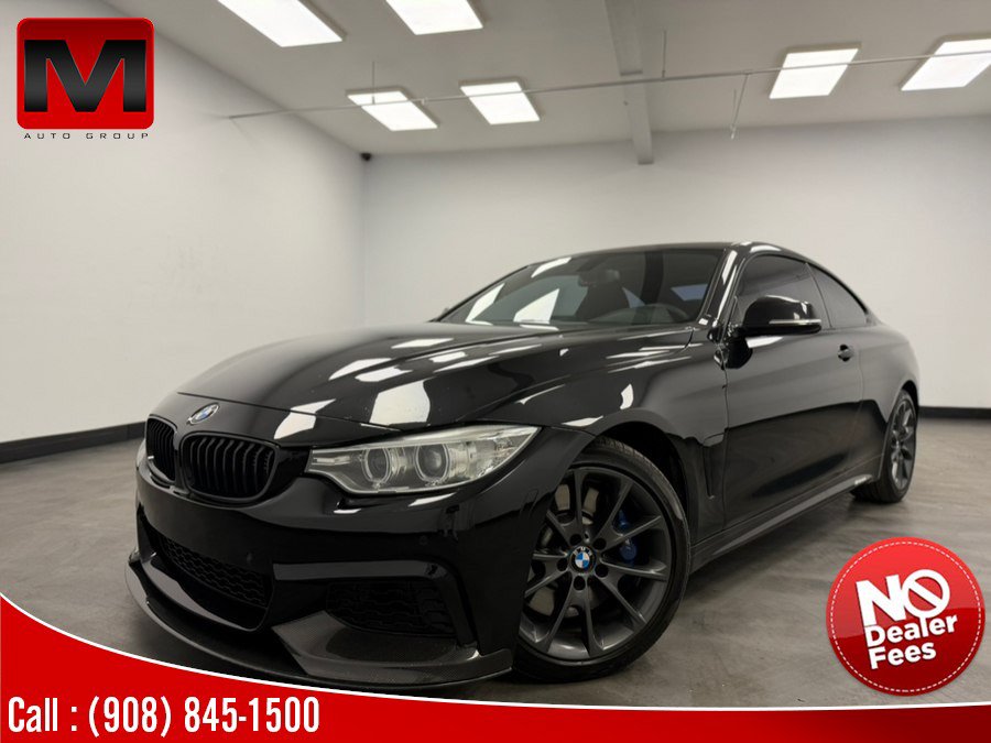 Used 2016 BMW 435i Coupe RWD image 1