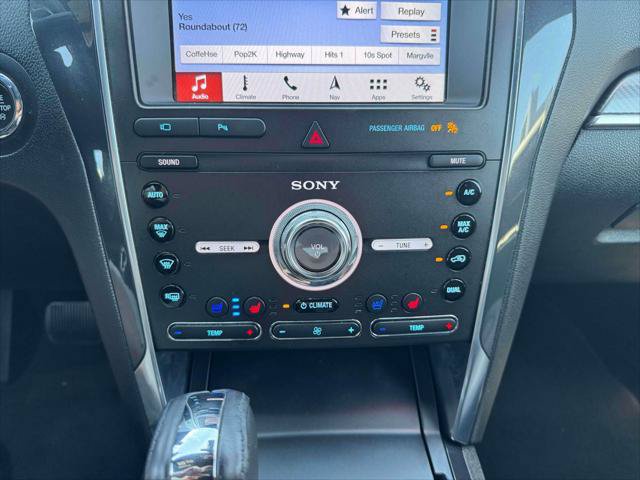 Used 2019 Ford Explorer Sport w/ Equipment Group 401A AWD/4WD image 32