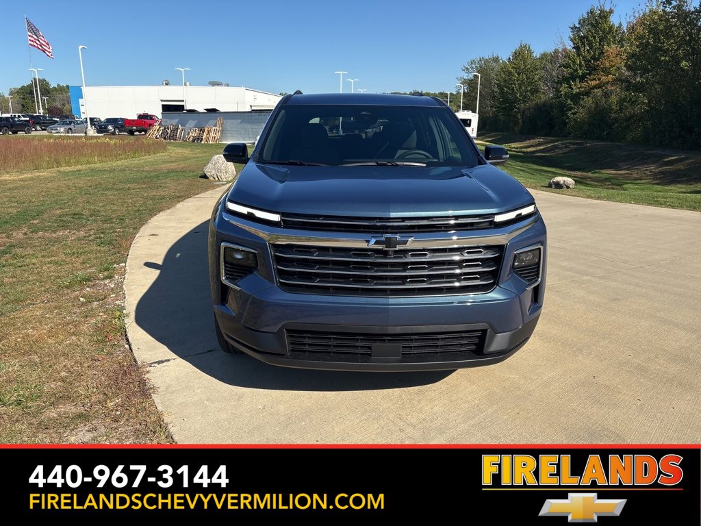 New 2026 Chevrolet Traverse LT w/ Driver Confidence Package image 12