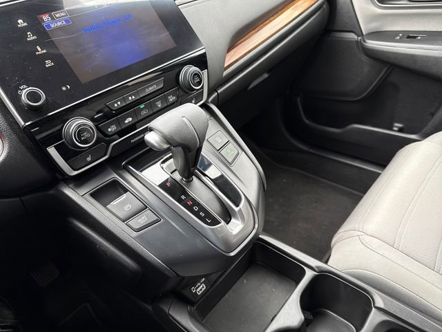 Certified 2021 Honda CR-V EX image 26
