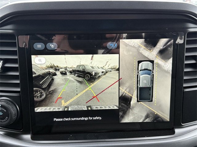 New 2025 Ford F150 Lightning XLT image 16