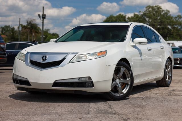 Used 2010 Acura TL w/ Technology Package