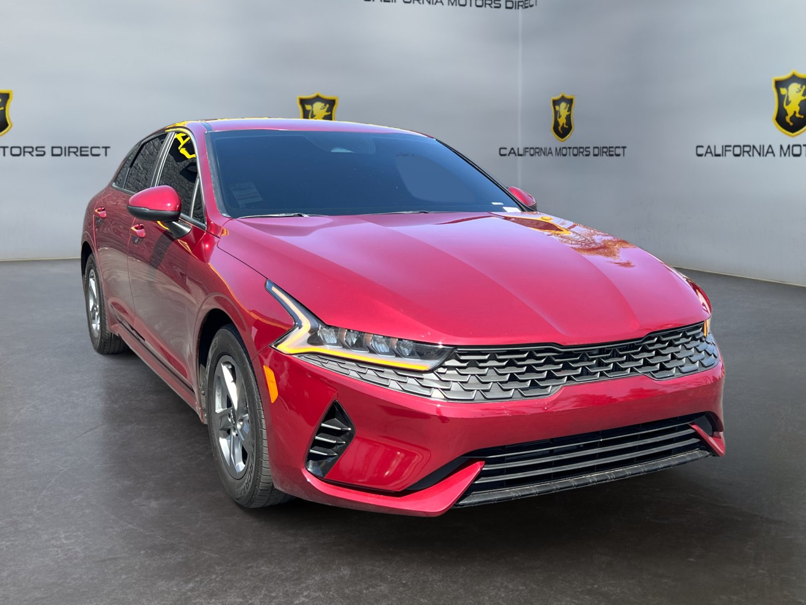 Used 2023 Kia K5 LXS FWD image 7