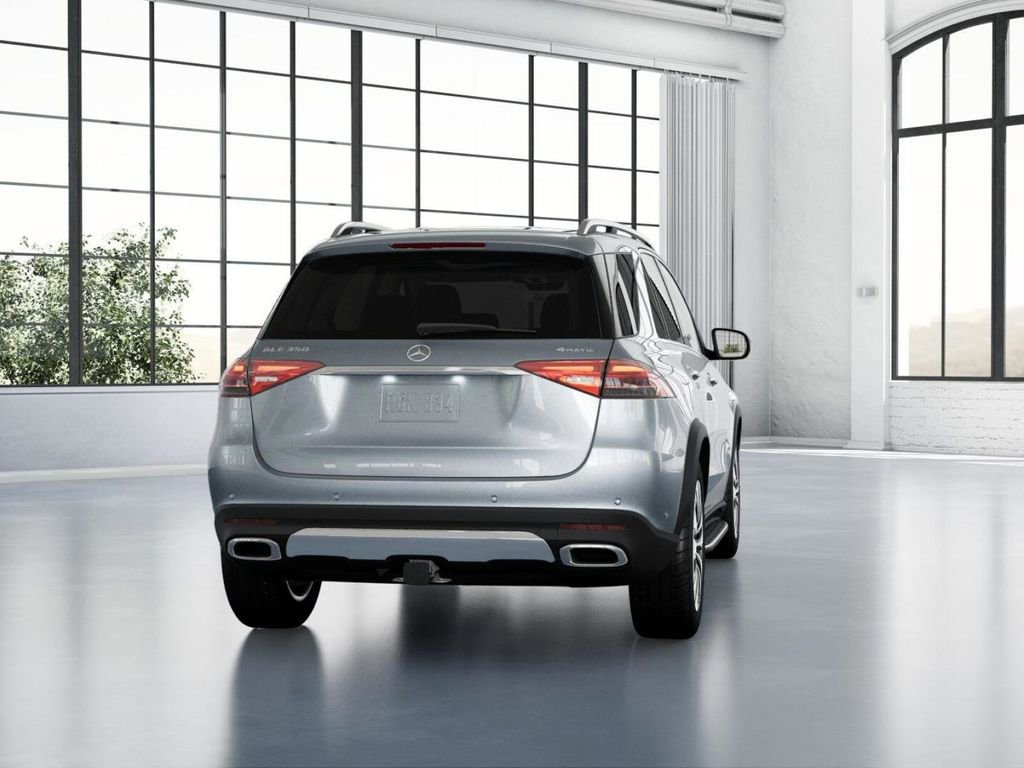 New 2026 Mercedes-Benz GLE 350 4MATIC image 24