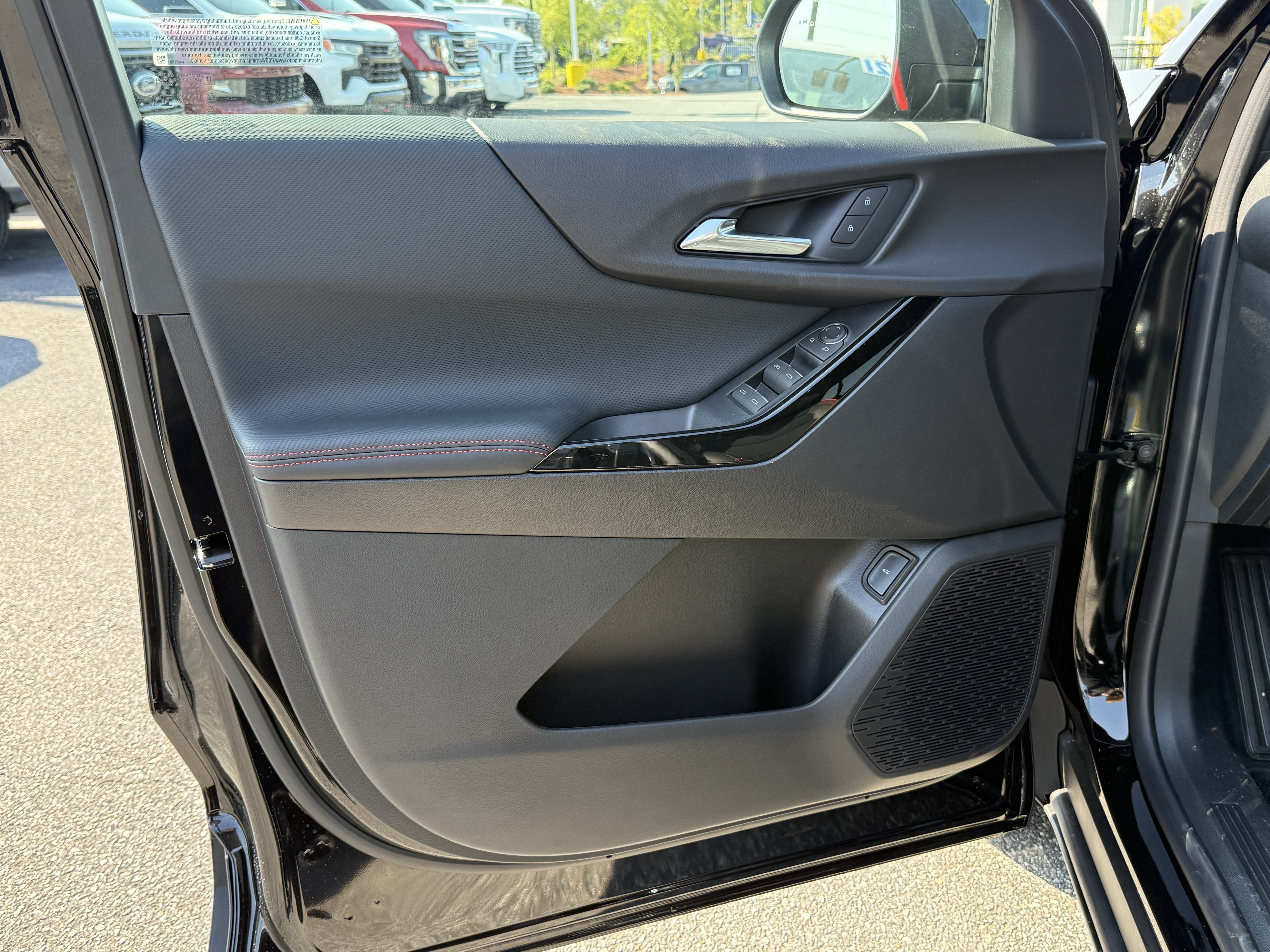 New 2027 Chevrolet Equinox RS FWD image 14