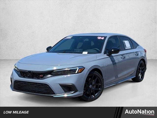 Used 2024 Honda Civic Si