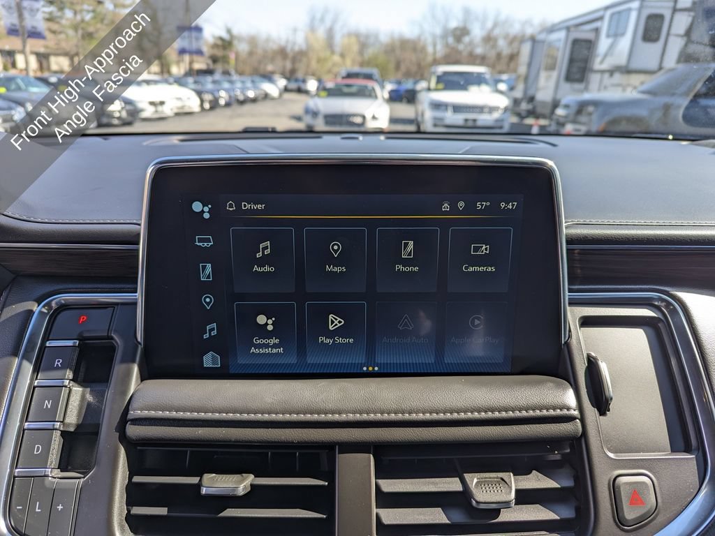 Used 2023 Chevrolet Tahoe Z71 AWD/4WD image 21