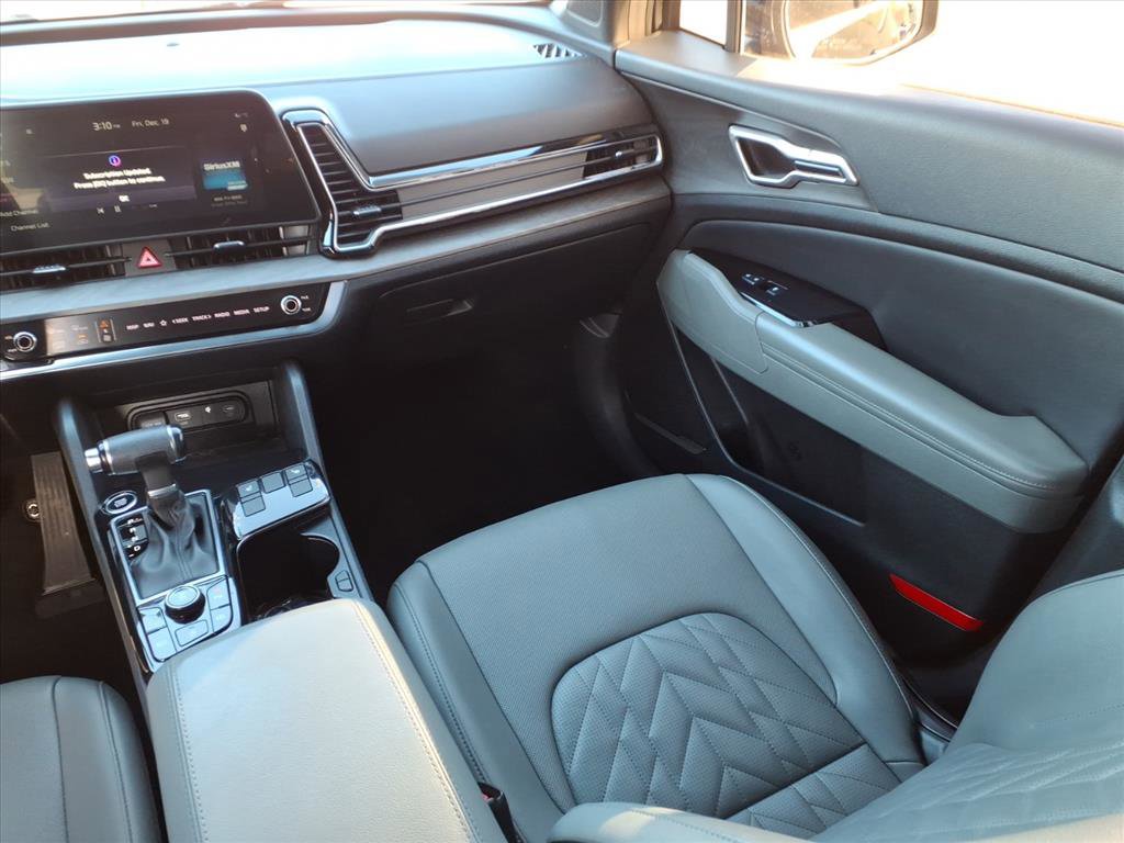 Used 2023 Kia Sportage X-Line w/ X-Line Premium Package image 13