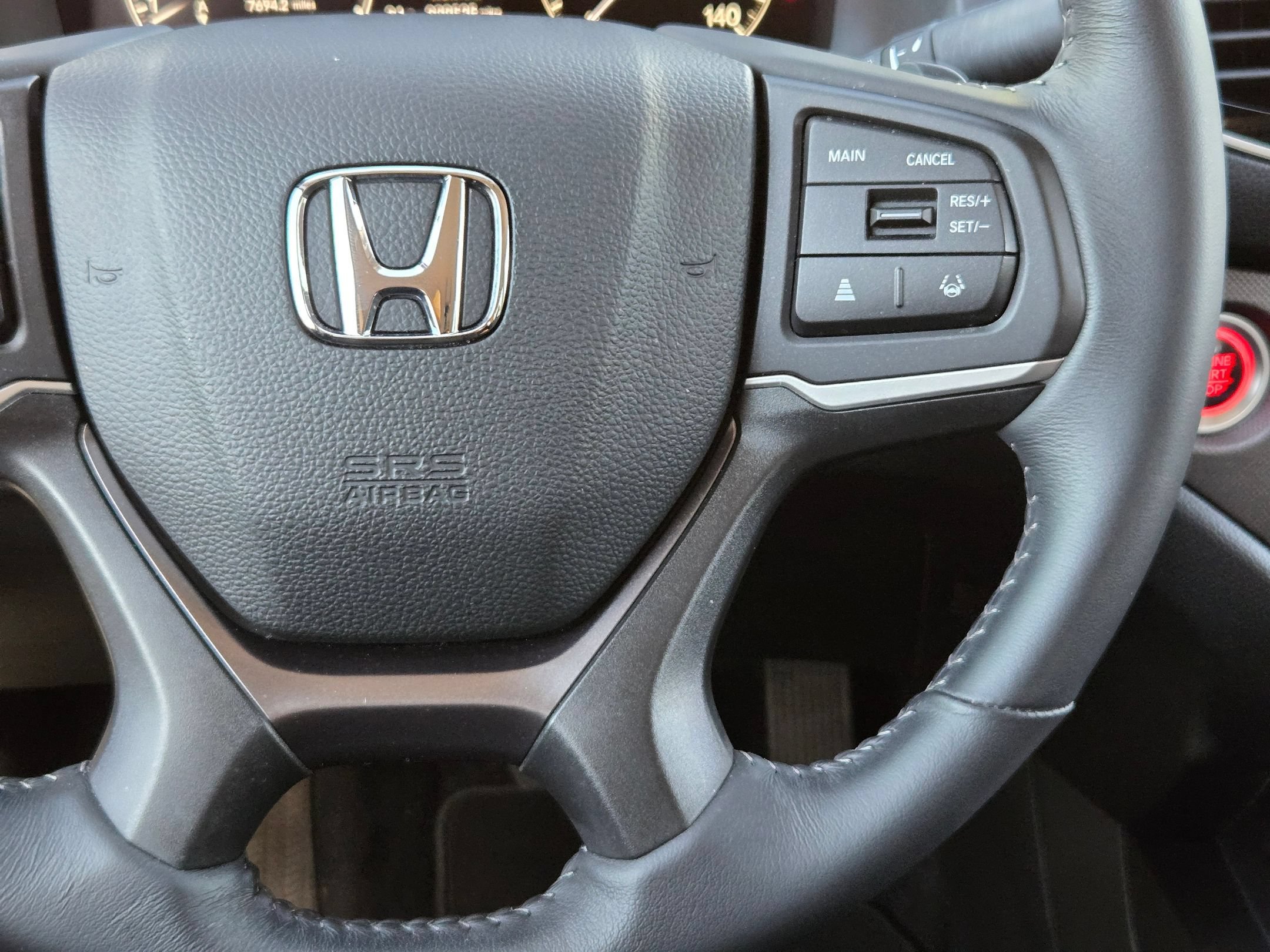 Certified 2024 Honda Ridgeline Sport image 21