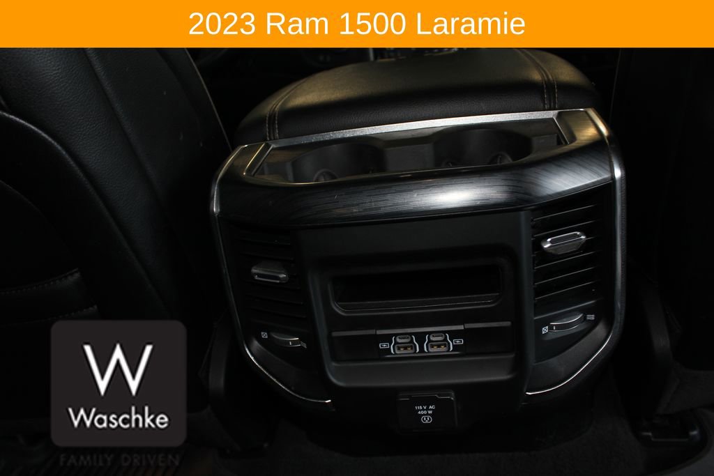 Used 2023 RAM 1500 Laramie image 22