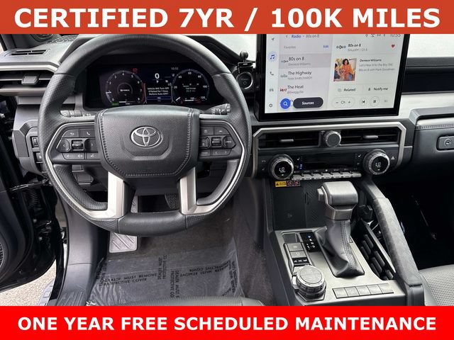 Used 2025 Toyota 4Runner Limited AWD/4WD image 18