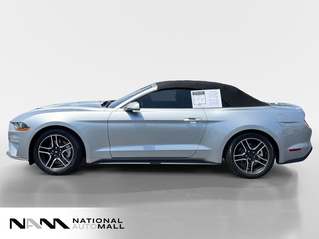 Used 2021 Ford Mustang Premium RWD image 2