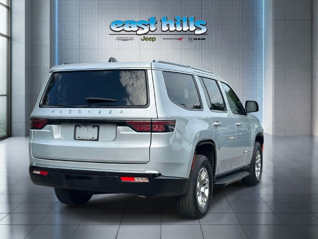Certified 2024 Jeep Wagoneer 4WD image 2