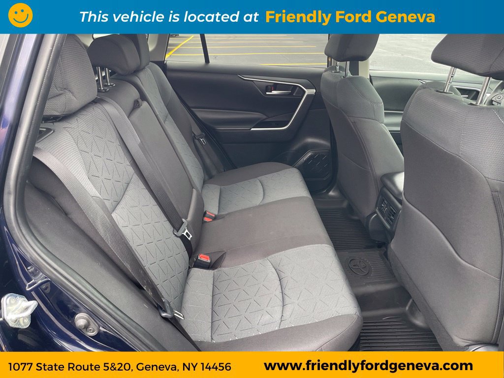 Used 2025 Toyota RAV4 XLE w/ Convenience Package AWD/4WD image 28