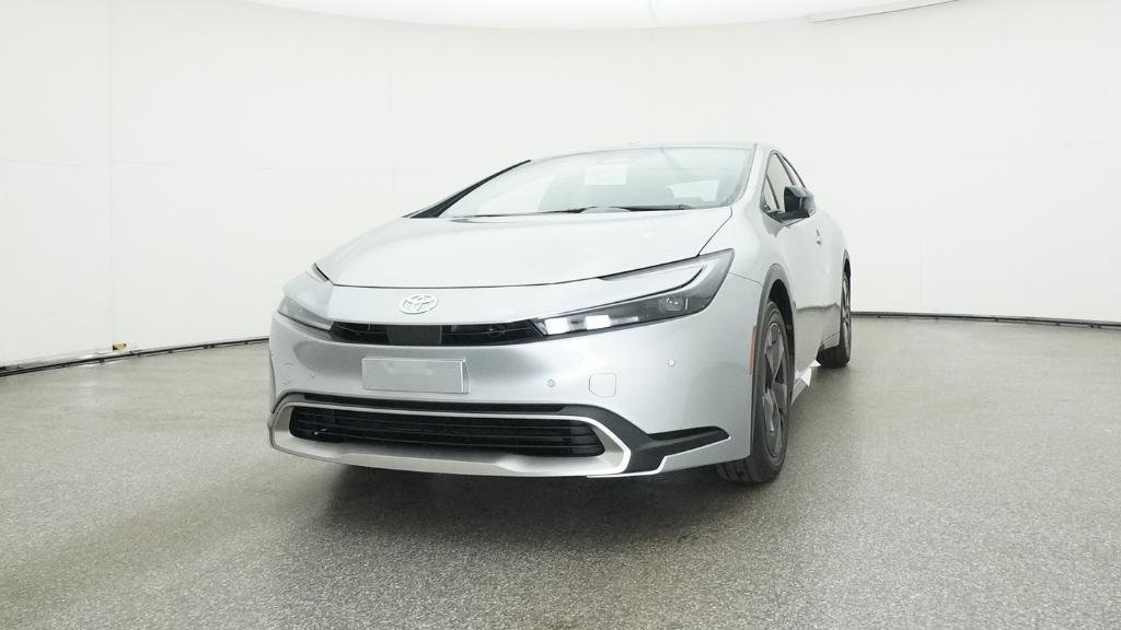 New 2026 Toyota Prius Plug-In Hybrid image 32