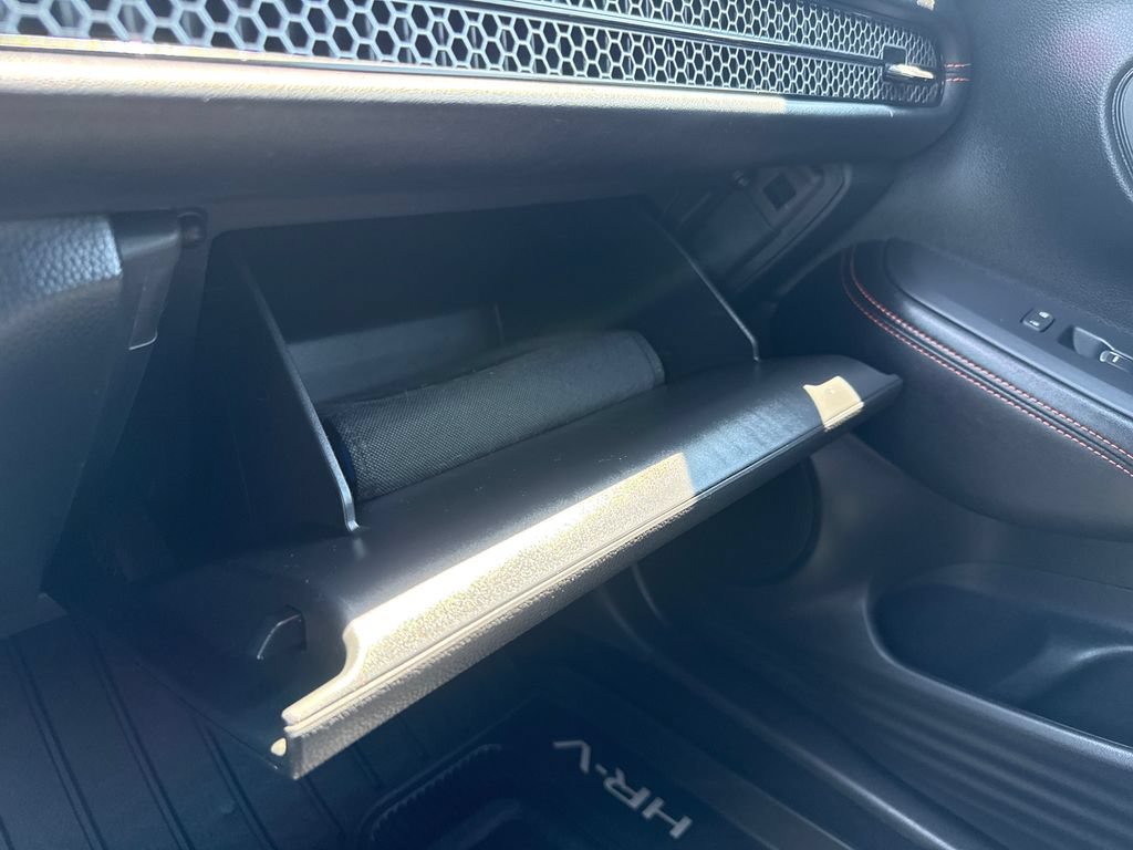Certified 2024 Honda HR-V Sport image 36