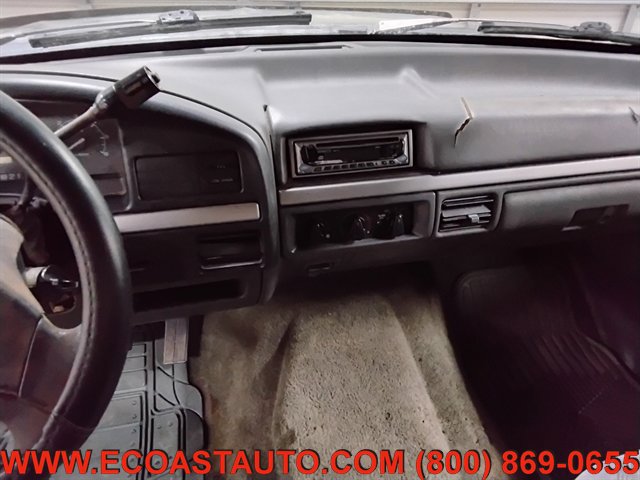 Used 1993 Ford Bronco Custom image 12