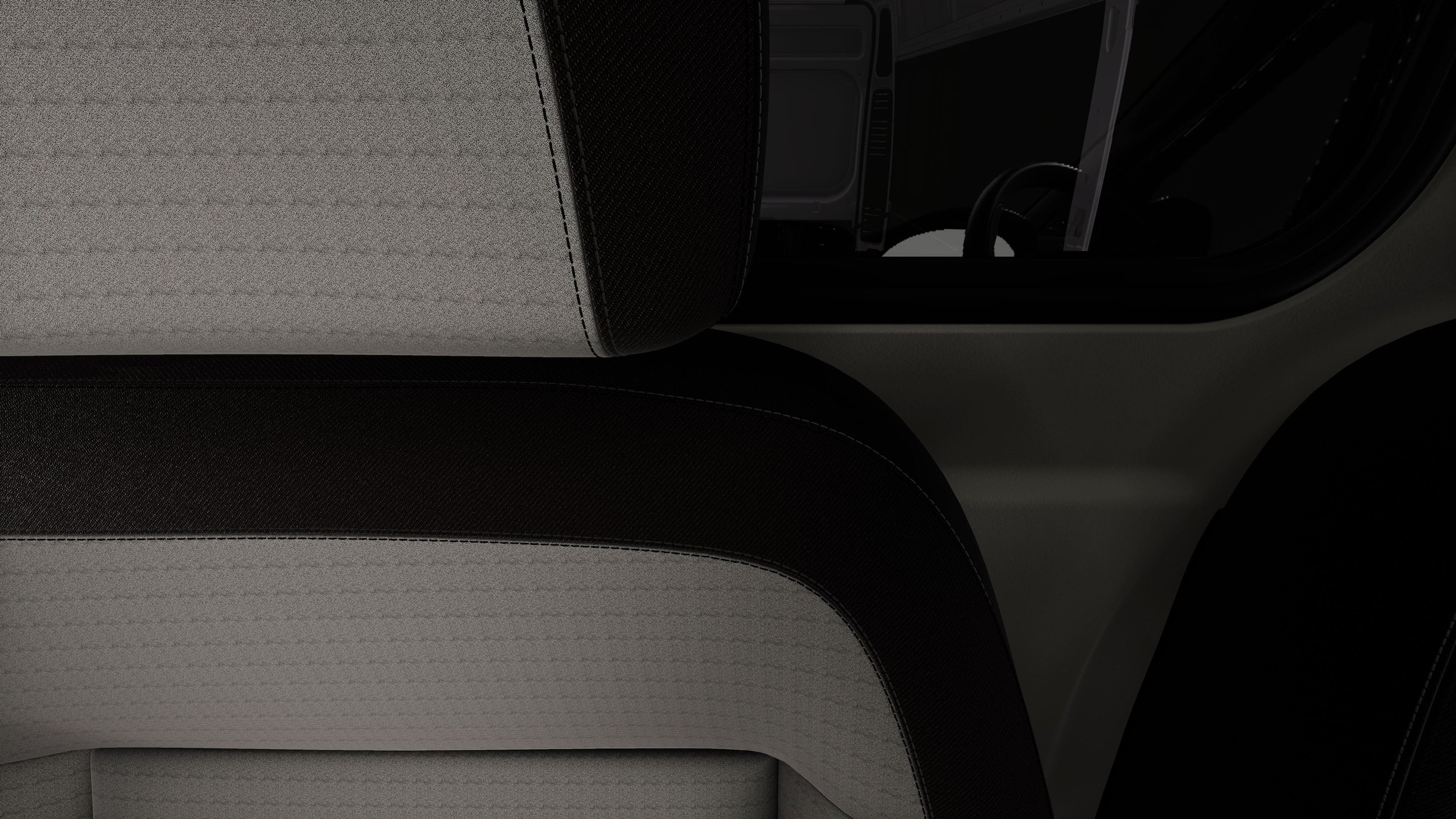 New 2026 RAM ProMaster 2500 w/ Safety Group FWD image 3