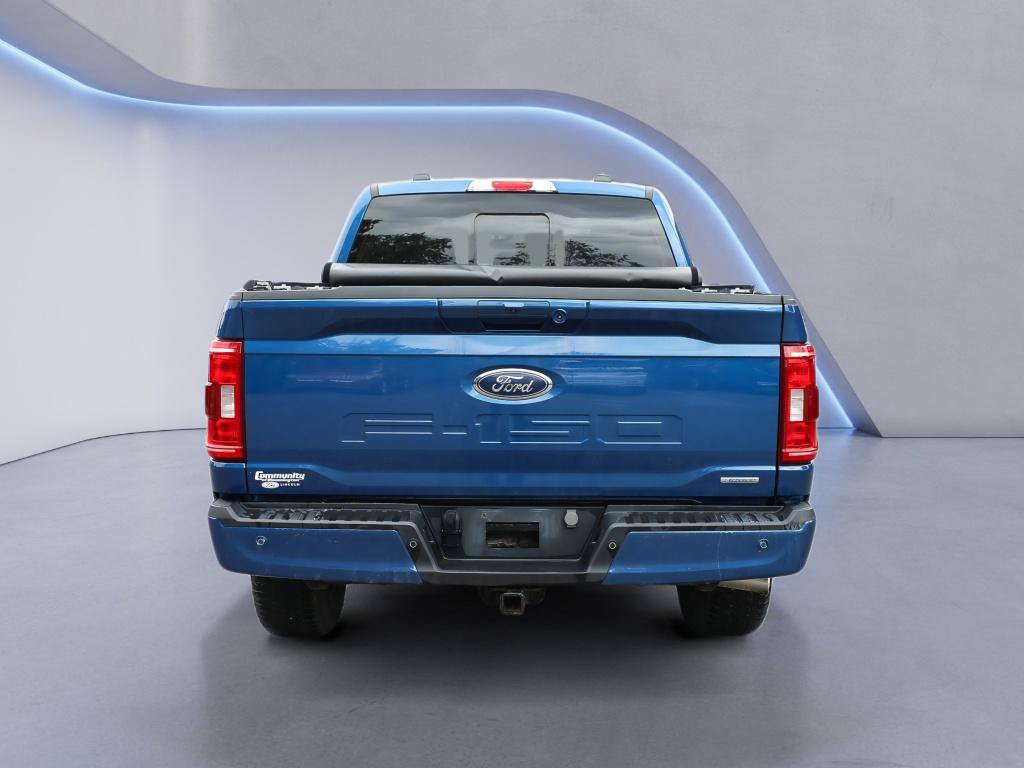 Certified 2023 Ford F150 XLT w/ Equipment Group 302A High AWD/4WD image 6