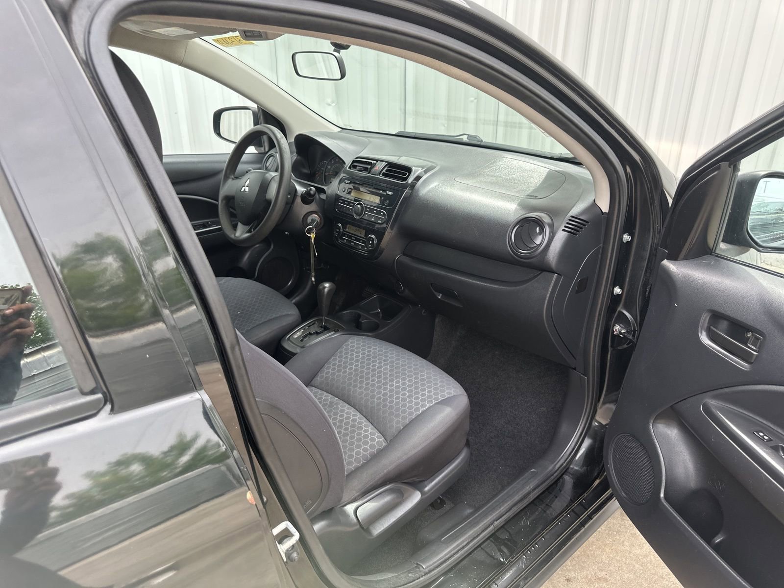 Used 2015 Mitsubishi Mirage DE FWD image 14